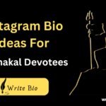 Instagram Bio Ideas for Mahakal